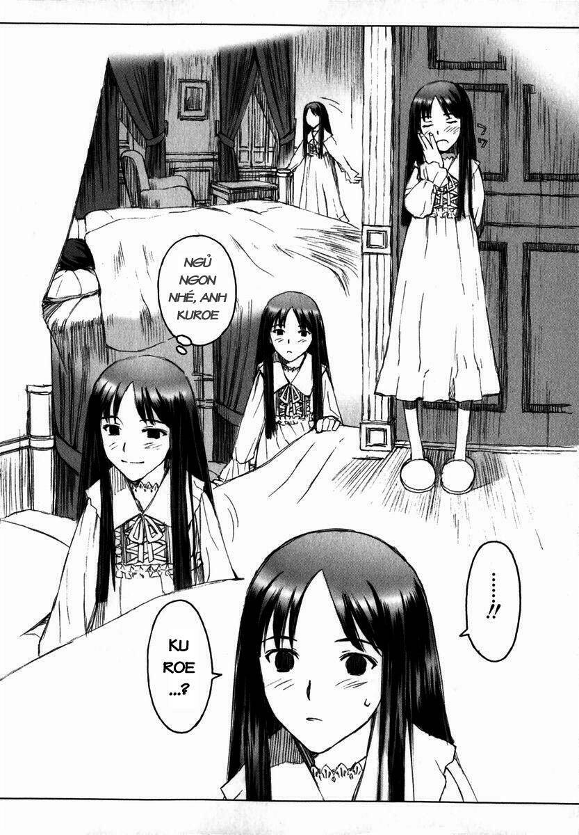 blood alone chapter 6 13