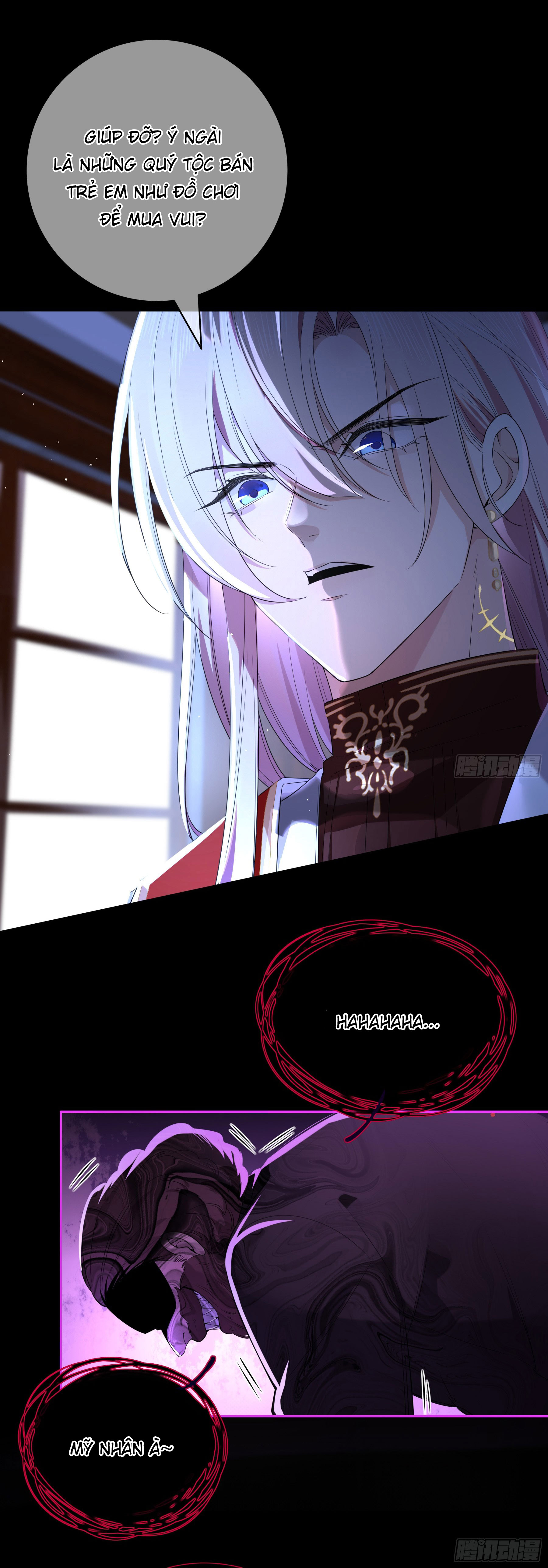 điếm nhiễm (hoen ố) chapter 1 30