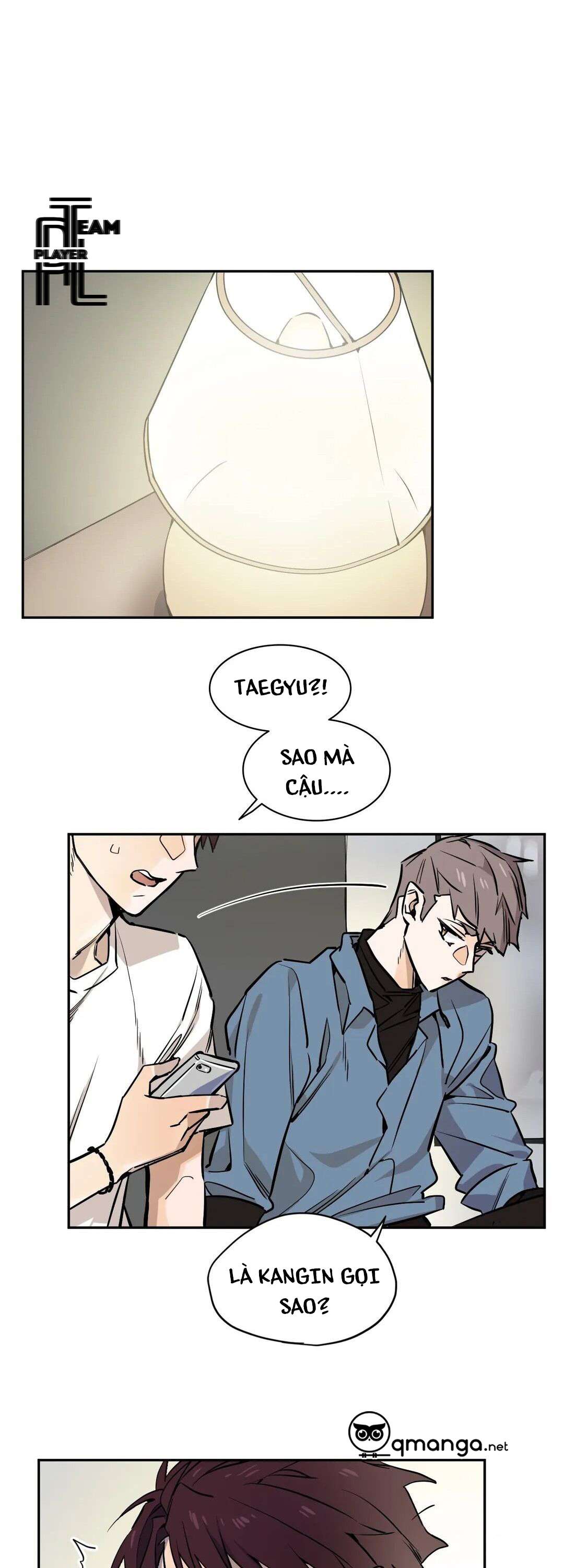 quán café tình nhân chapter 15 5