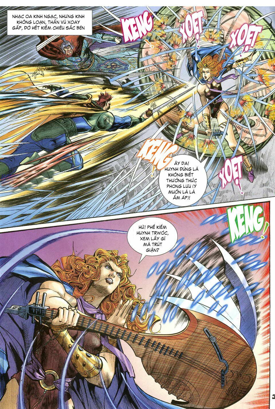 thần binh huyền kỳ i chapter 39 33