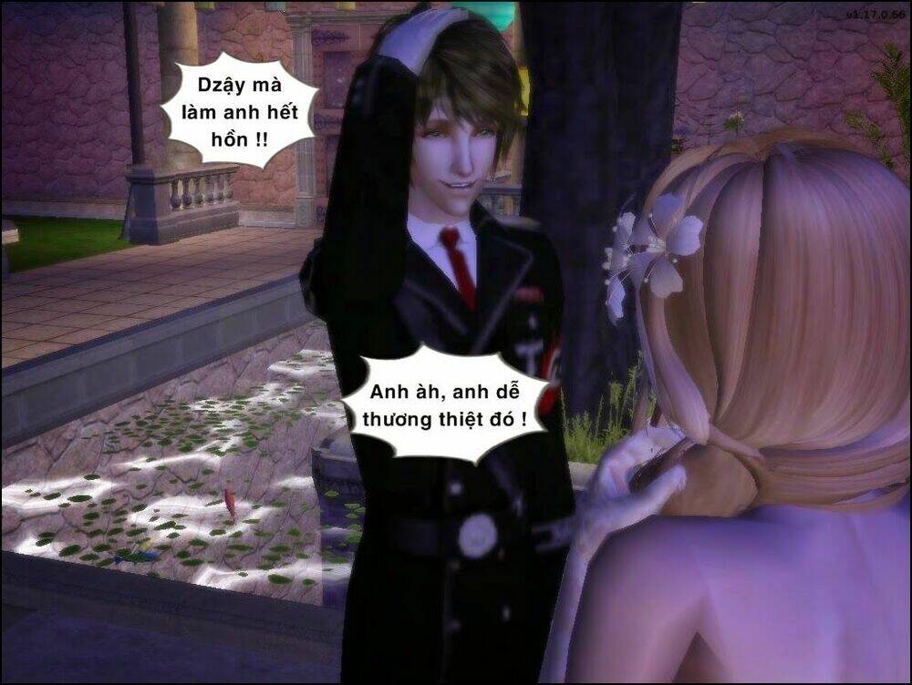 truyện sims - earl story chapter 41 40