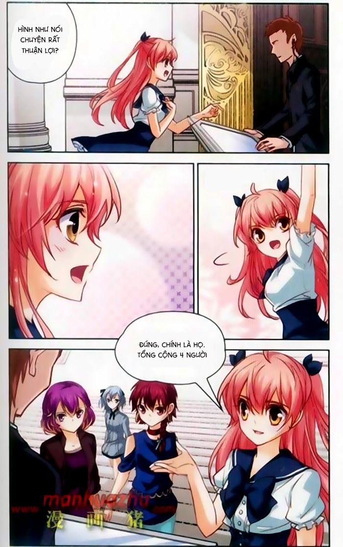 mị chi ma hạp 2 chapter 23 3