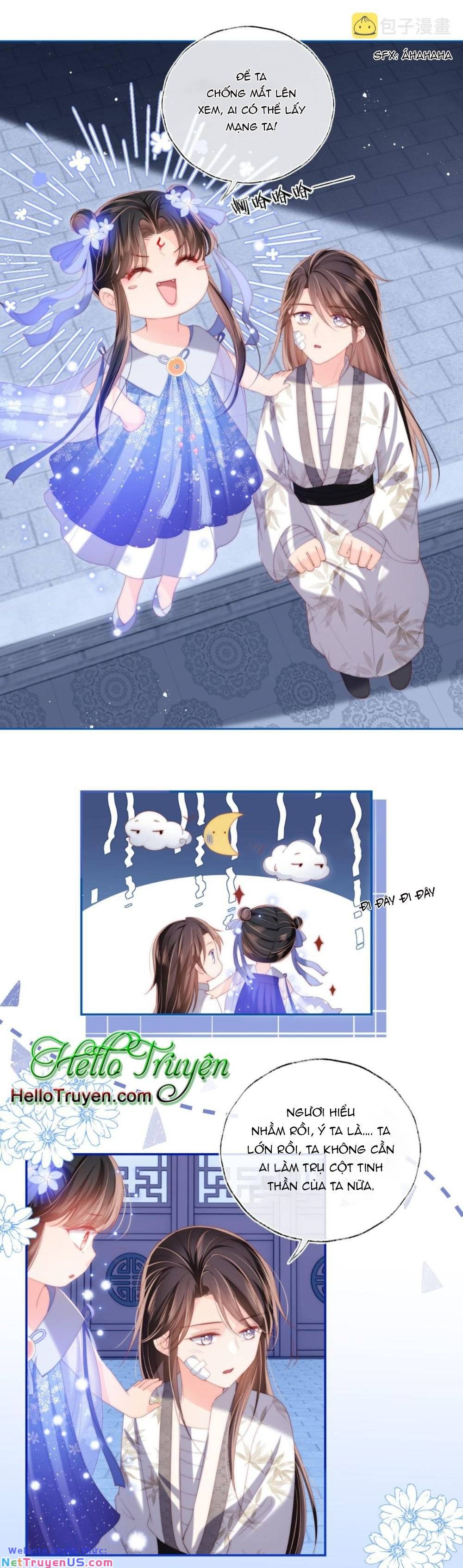 dưỡng địch vi hoạn chapter 222 5