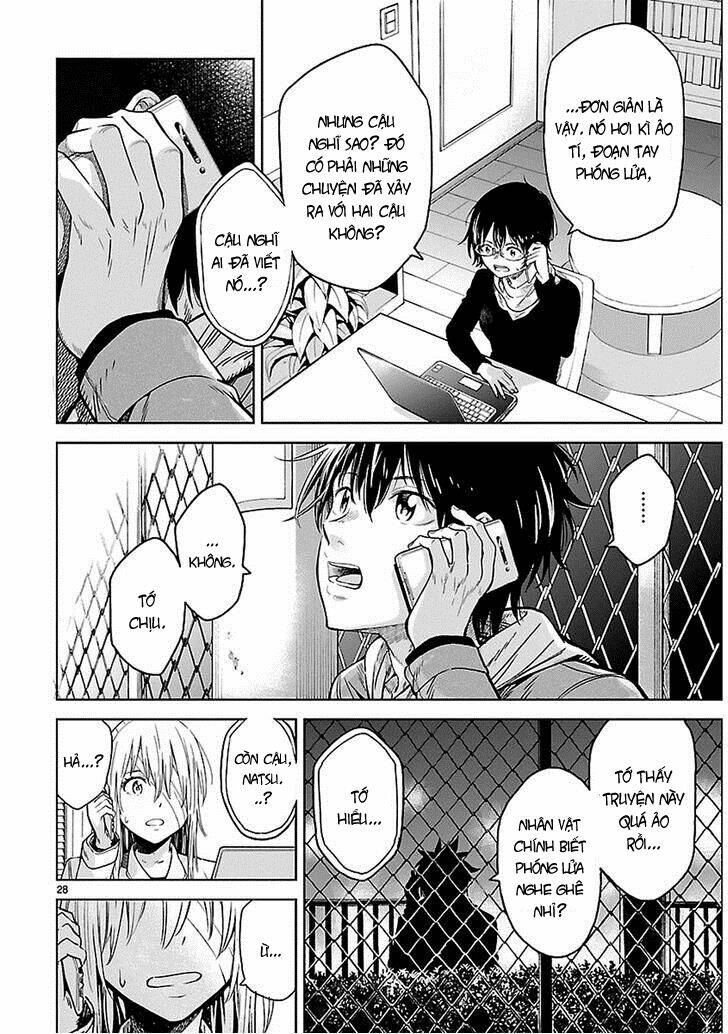 haru no houtai shoujo chapter 15 29