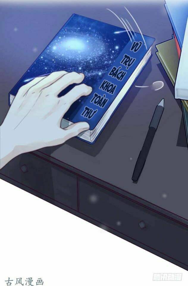 thiên thần đừng trêu chọc tôi chapter 3 6