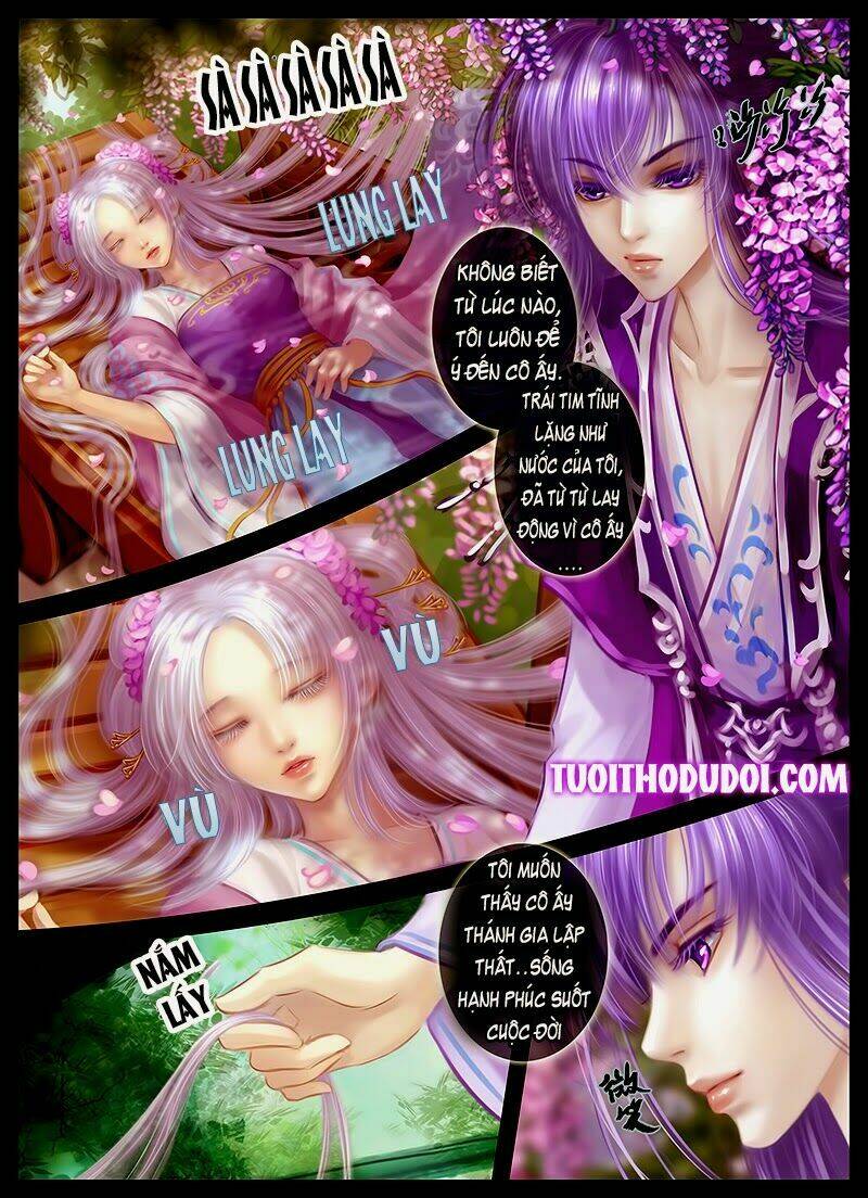 nguyệt lạc tử hoa chapter 9.3 9