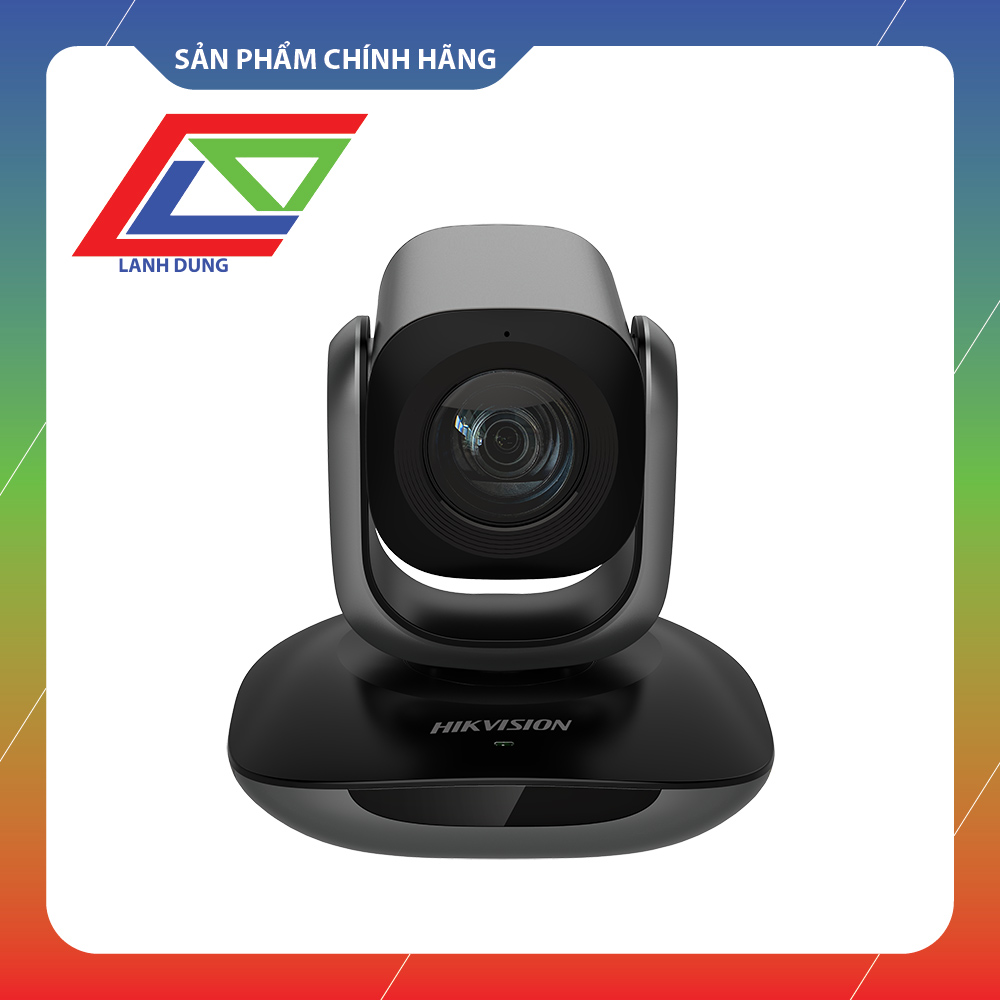 Webcam Hội Nghị trực tuyến Hikvision DS- MEGO- 202PTZ - Hàng chính hãng