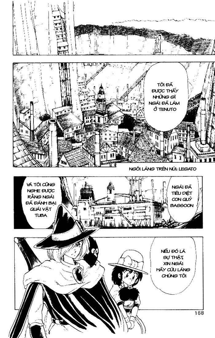 violinist of hameln - cây đàn kì diệu chapter 5 10