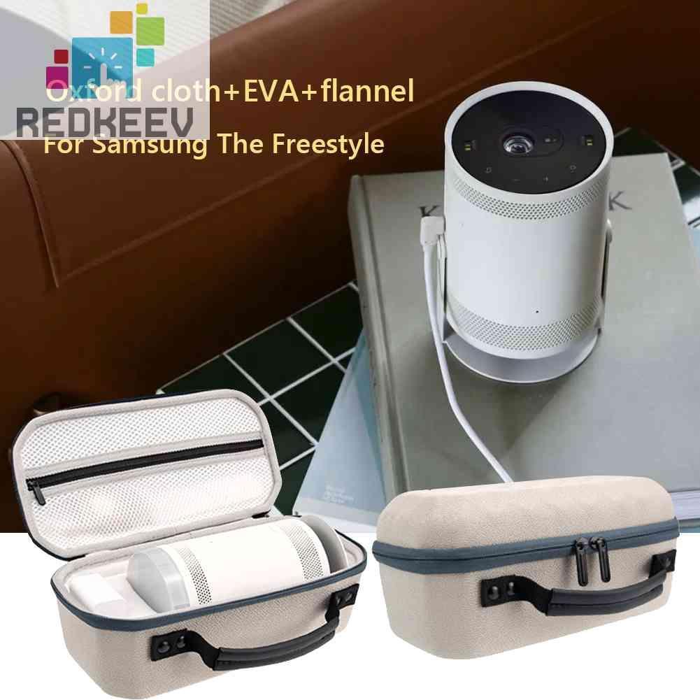 Túi Đựng Máy Chiếu Chống Bụi Có Khóa Kéo Cho Samsung Theftstyle
