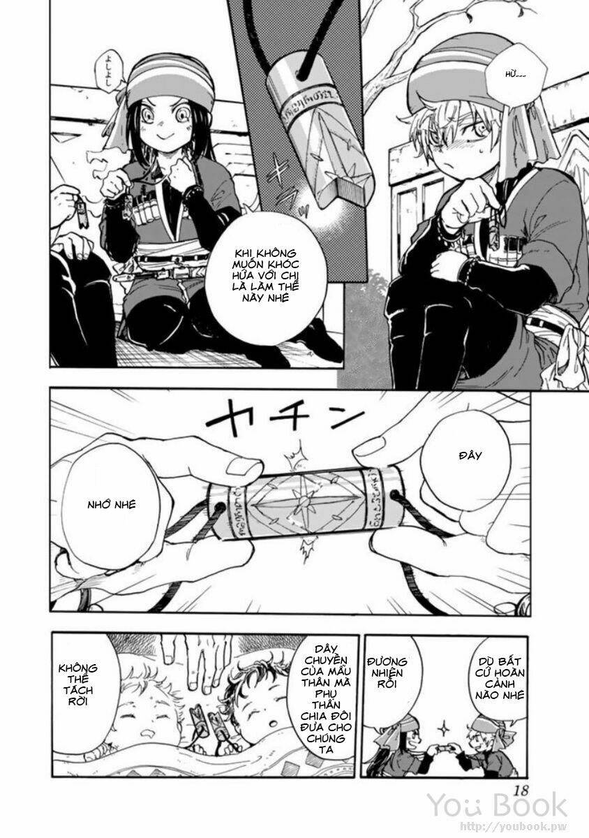 kagitsuki no alter chapter 1 23