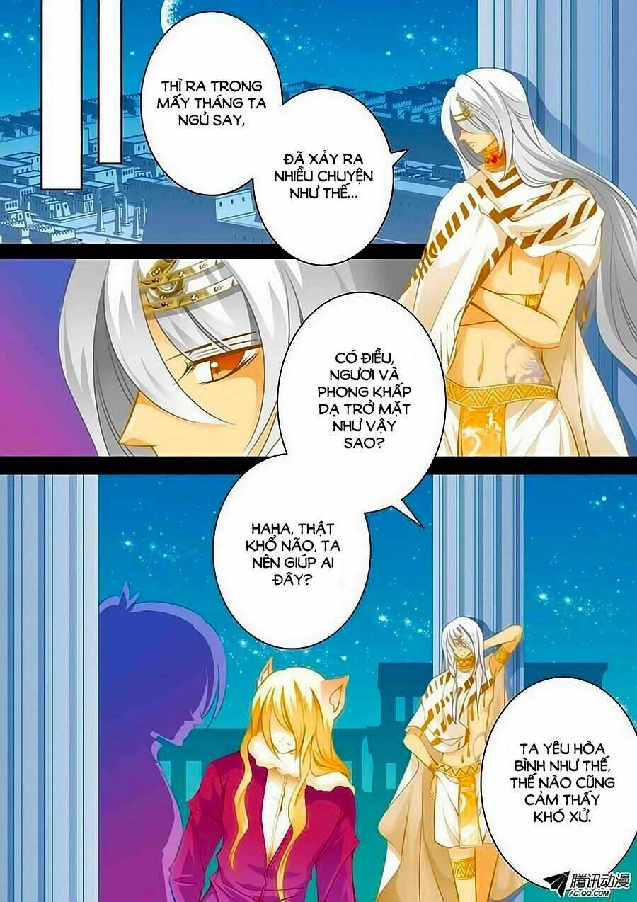 đến làm yêu quái đi chapter 12 7