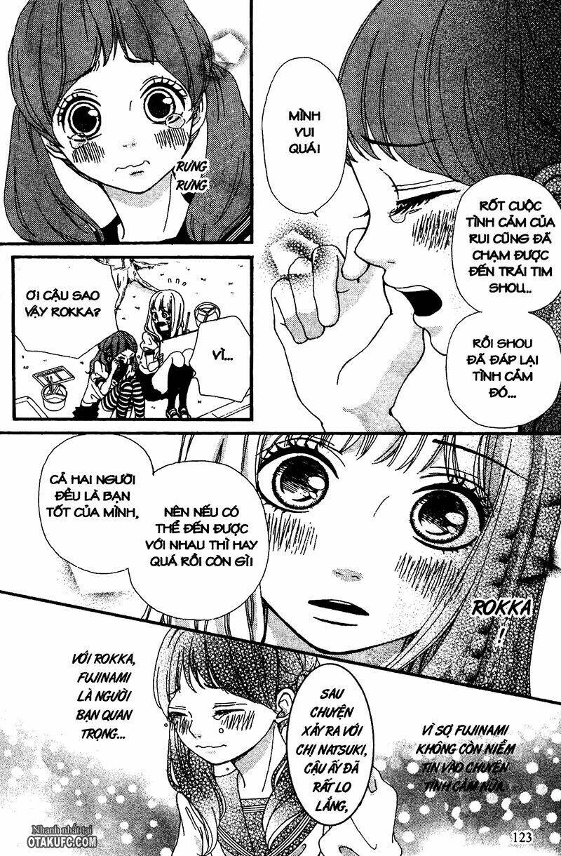 cầu vồng tình yêu chapter 13 18