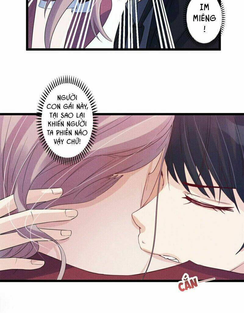 cạm bẫy lửa tình chapter 31 17