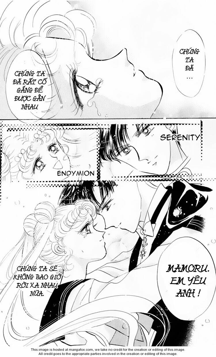 thủy thủ mặt trăng chapter 14.1 26
