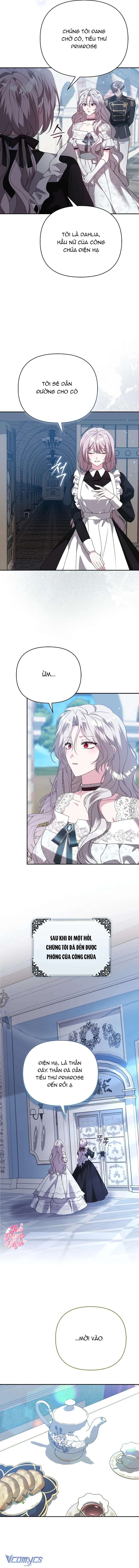 ác nữ muốn che giấu sự giàu sang chapter 13 2