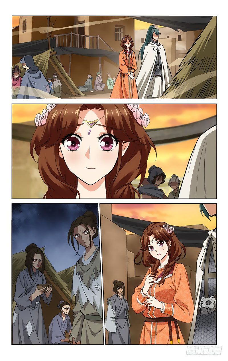 vương gia! không nên a! chapter 286 2