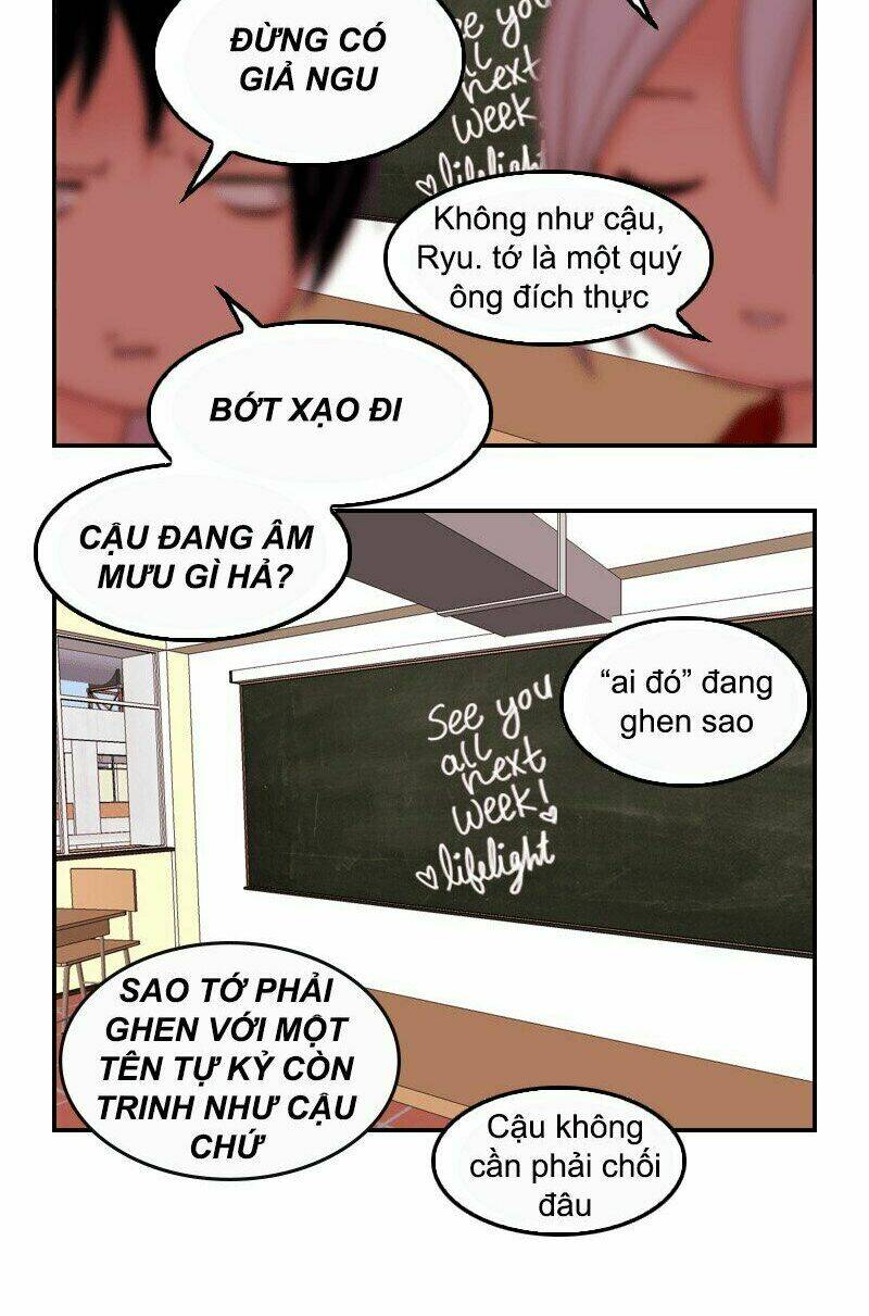 huyết đế bạo chúa chapter 31.5 10