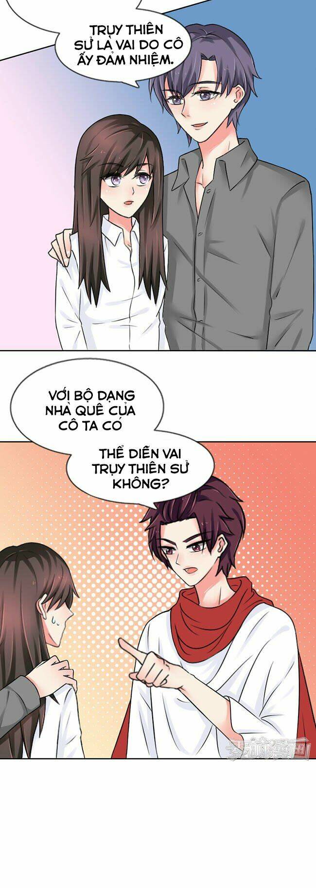 tổng tài ma cà rồng tha cho tôi chapter 26 4