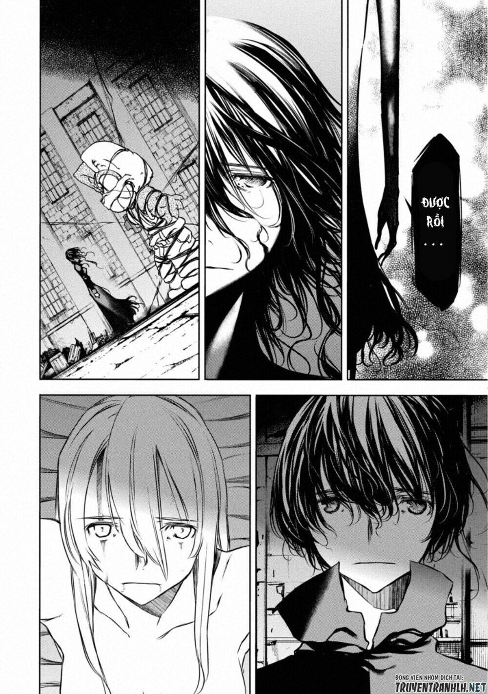 gleipnir - sợi xích thần chapter 49 32