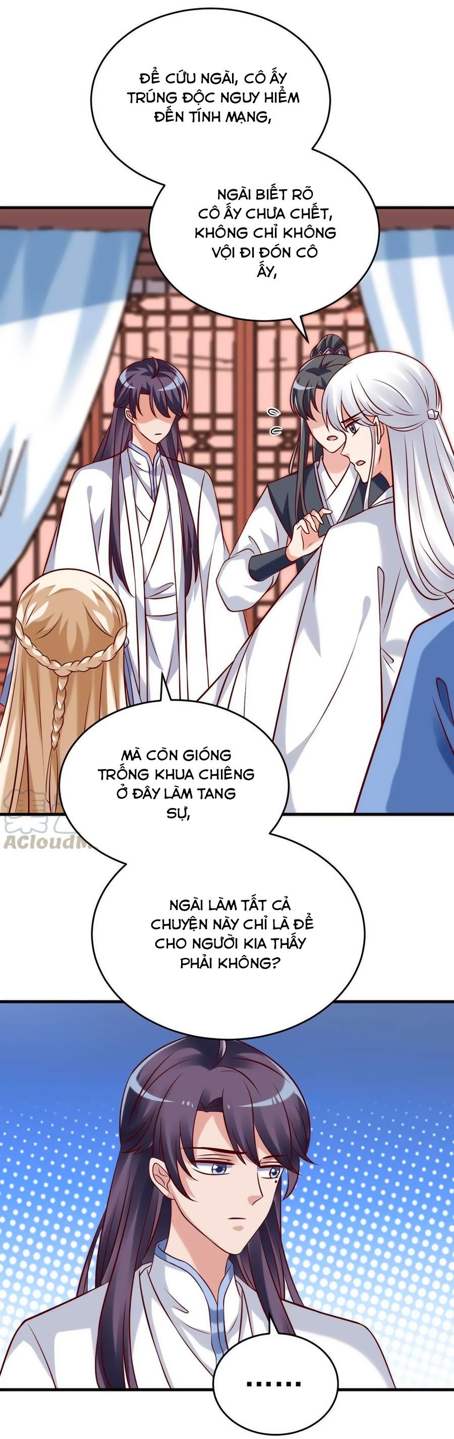 kiêu ngạo vương gia chủng điền phi chapter 177 2