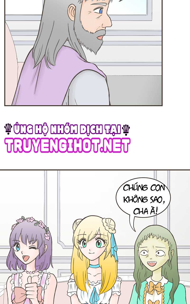 những nàng công chúa bị nguyền rủa chapter 2 9