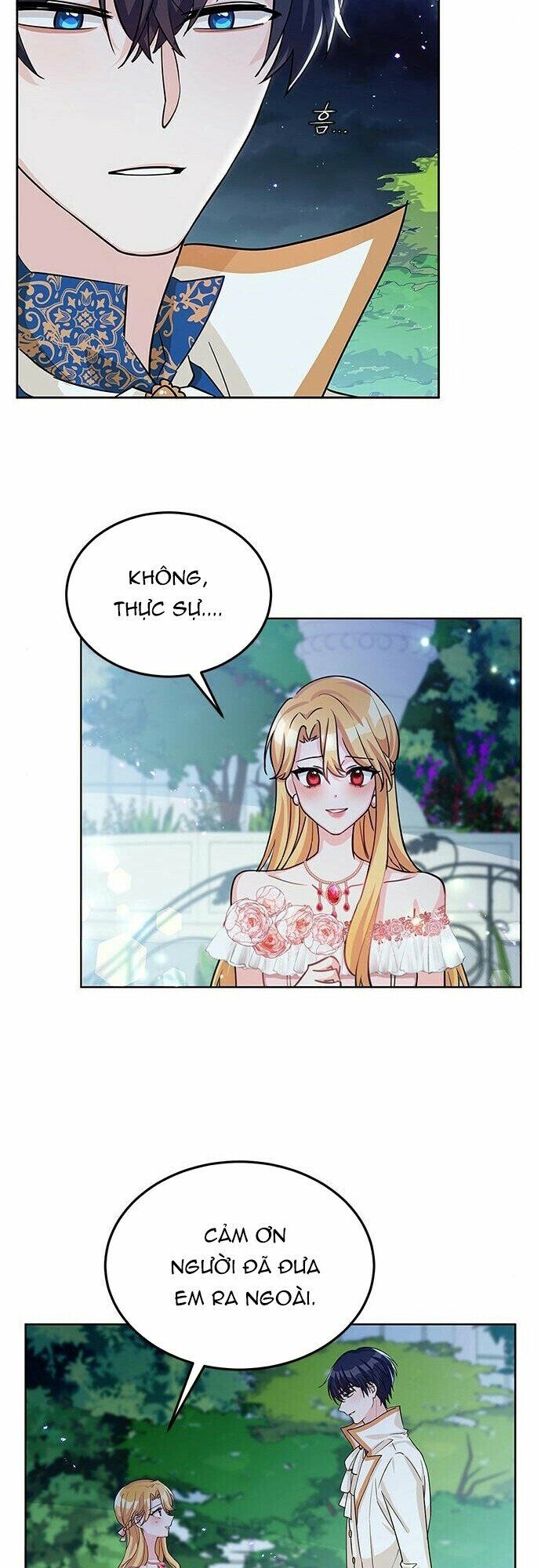 nữ hiệp trở về chapter 18.1 3