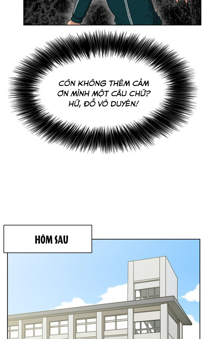 vẻ đẹp đích thực - true beauty chapter 7 42