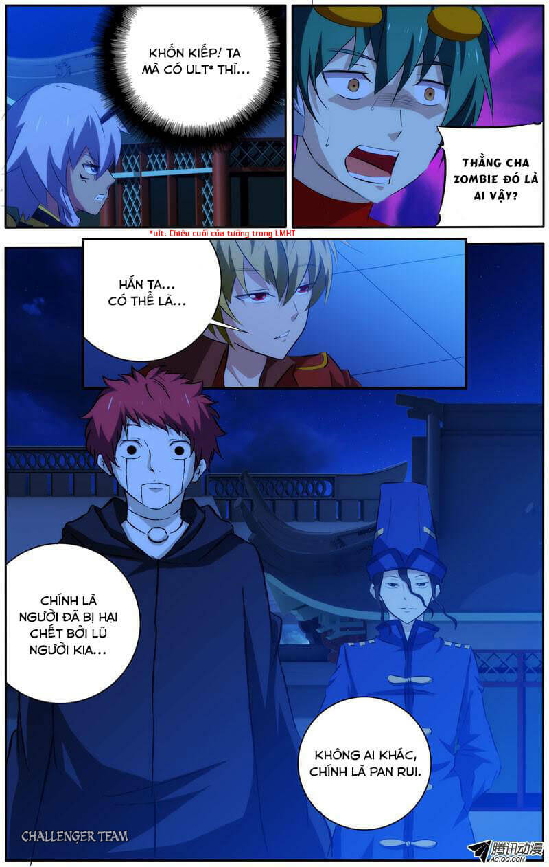 tôi là thằng phế vật chapter 32 3