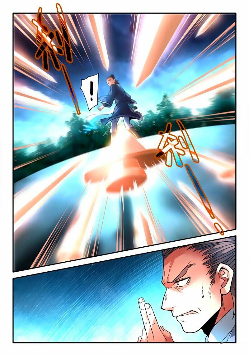 trước kia có tòa linh kiếm sơn chapter 114 8