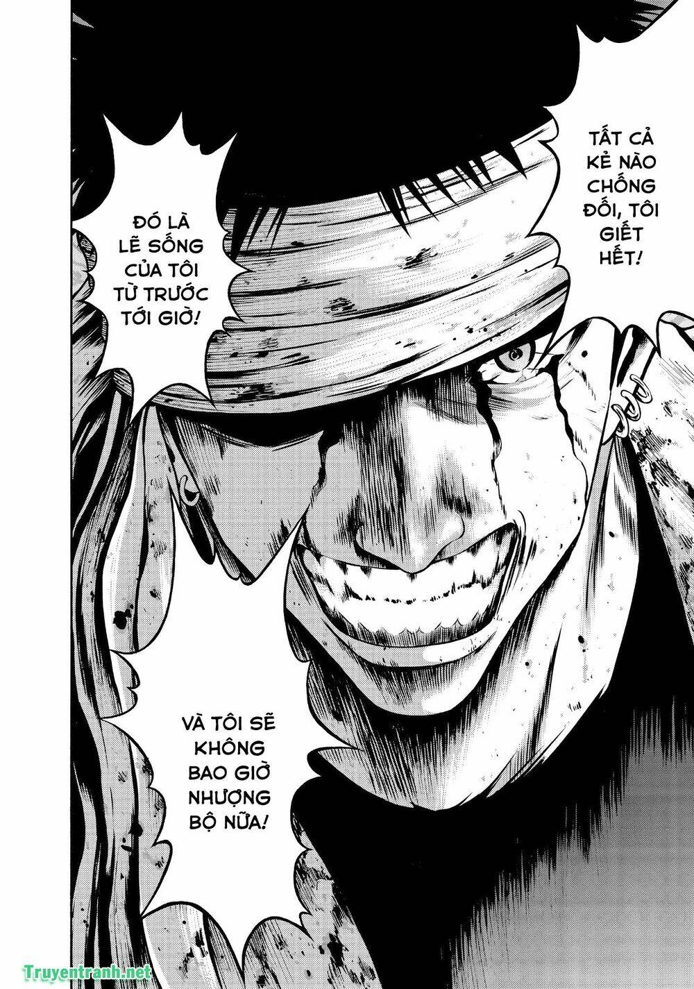 igai - the play dead/alive chapter 32.2 19