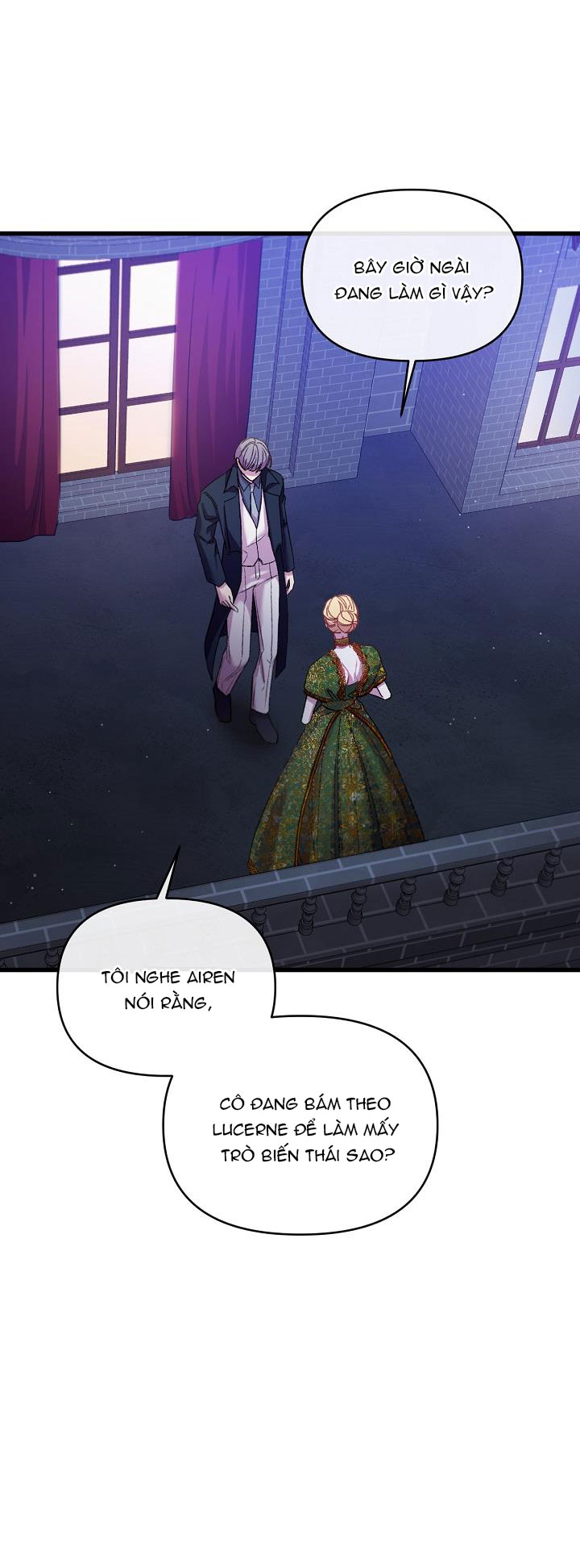 vị hôn thê của kẻ săn mồi chapter 26 17