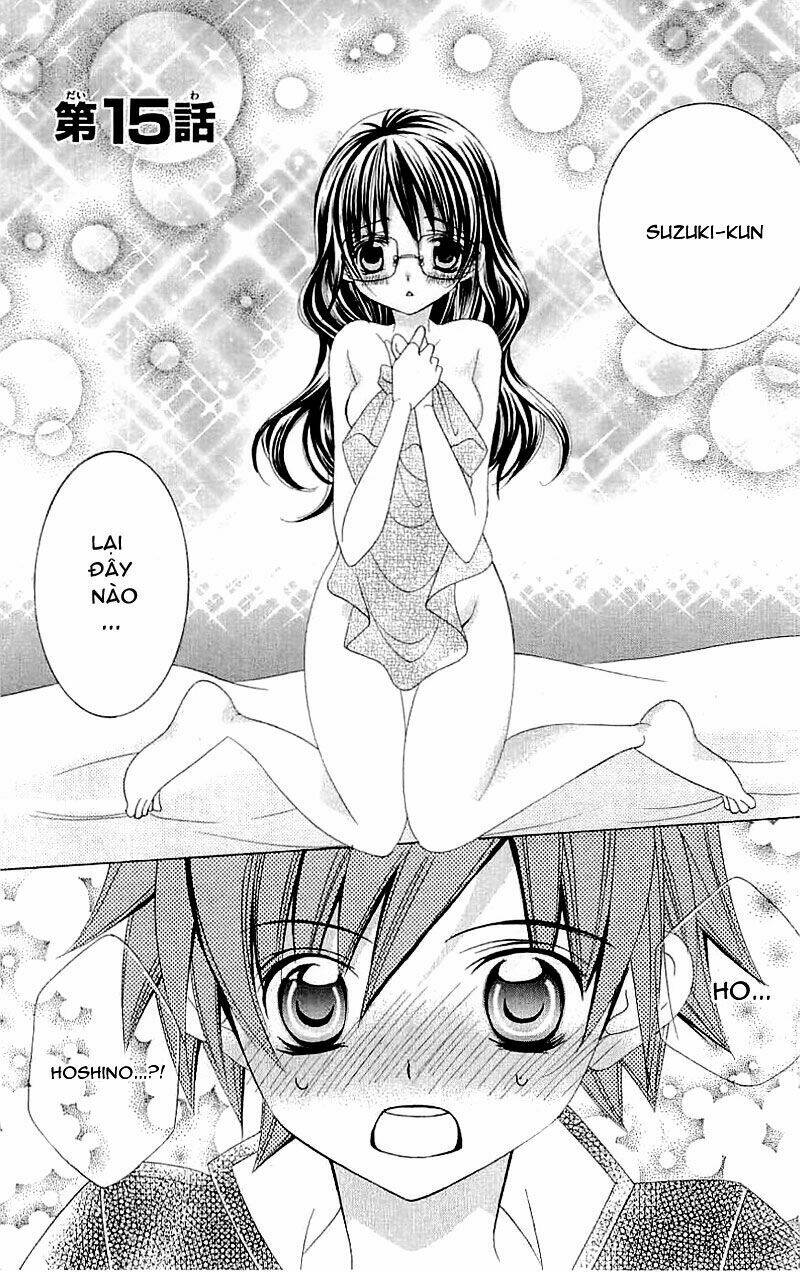 suki desu suzuki-kun!! chapter 15 1