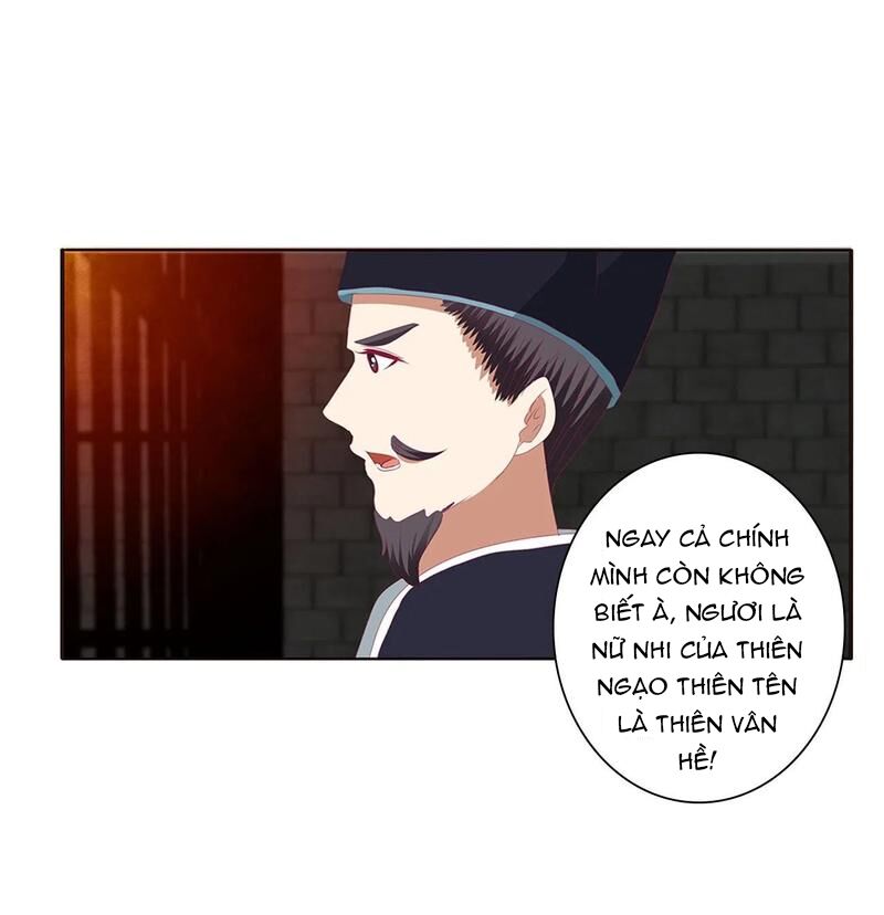 thông linh phi chapter 639 14
