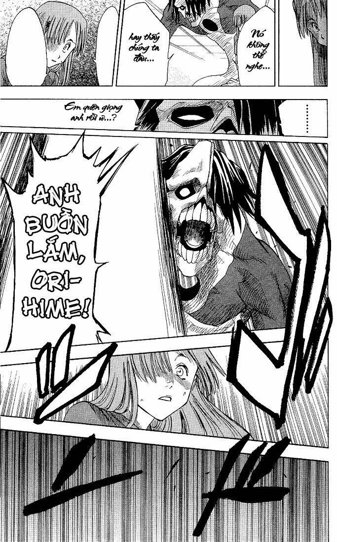 thần chết ichigo chapter 4 18