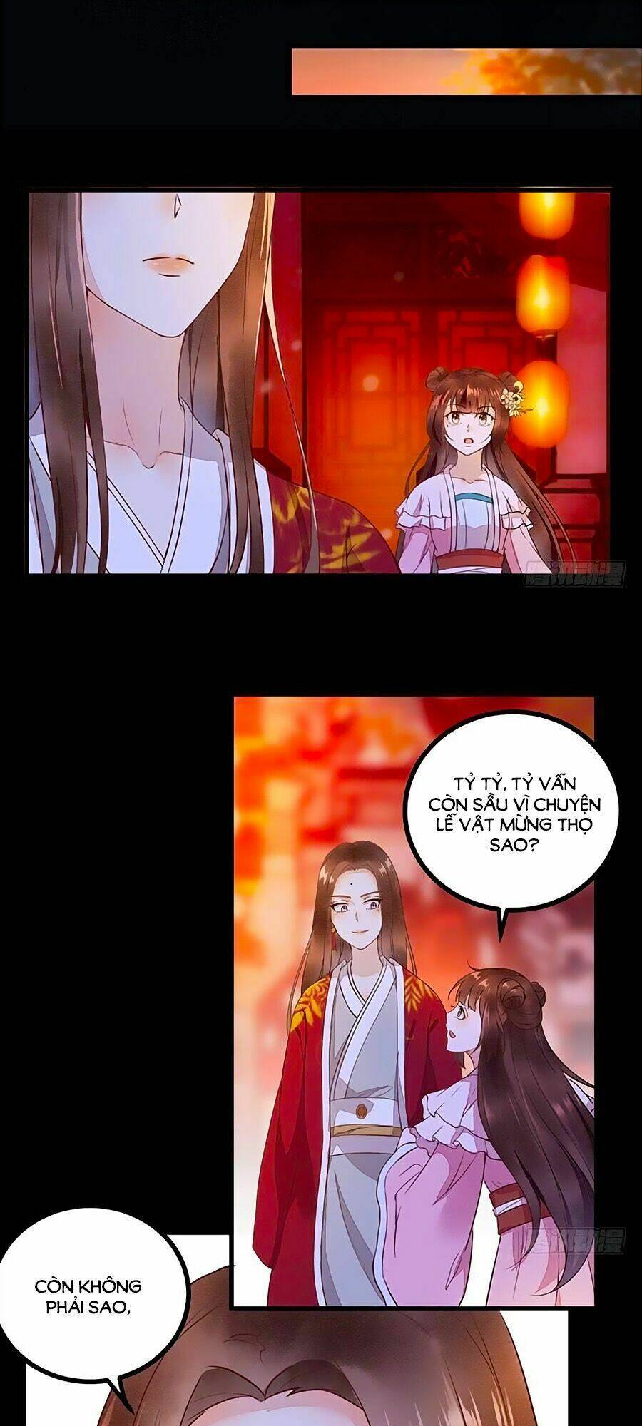 thần y khí nữ: ngự thú cuồng phi của quỷ đế chapter 41 7