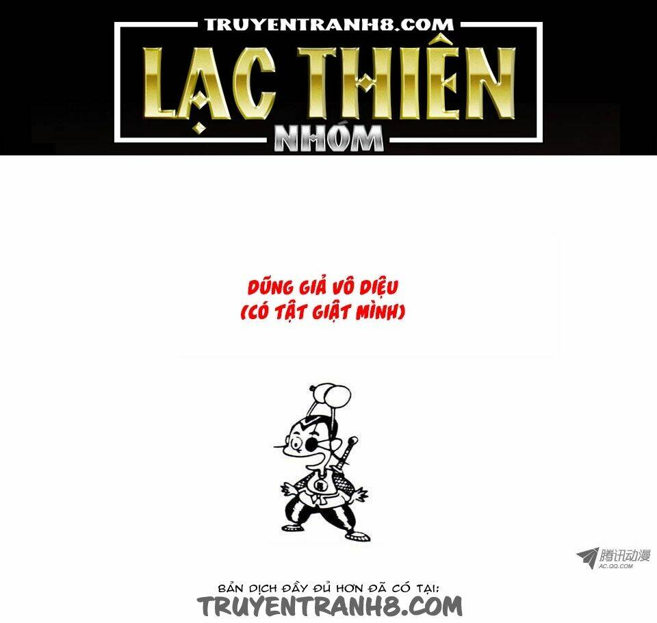 đạo sư độc nhãn long chapter 14 1