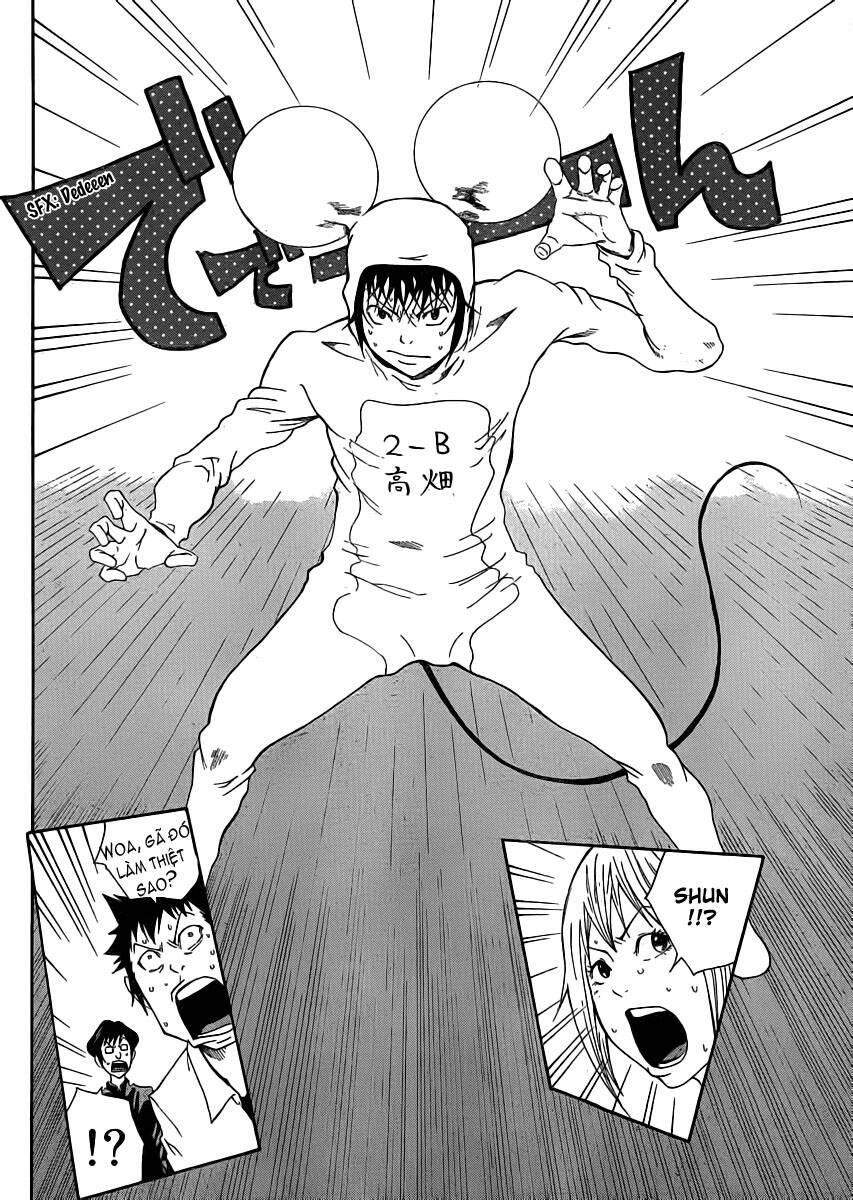 kamisama no iutoori chapter 3 15