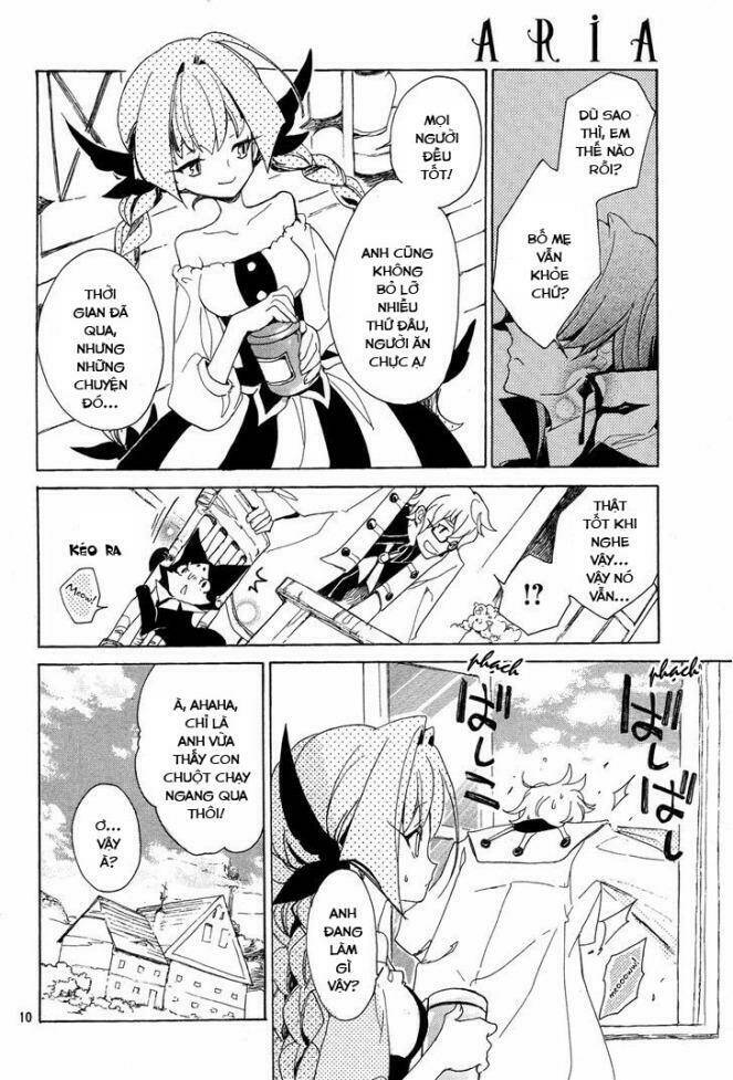 kirikagohime to mahou tsukai chapter 3 12