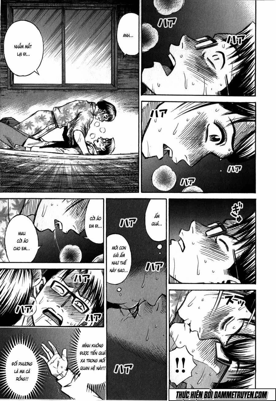 đảo ma cà rồng chapter 387 19