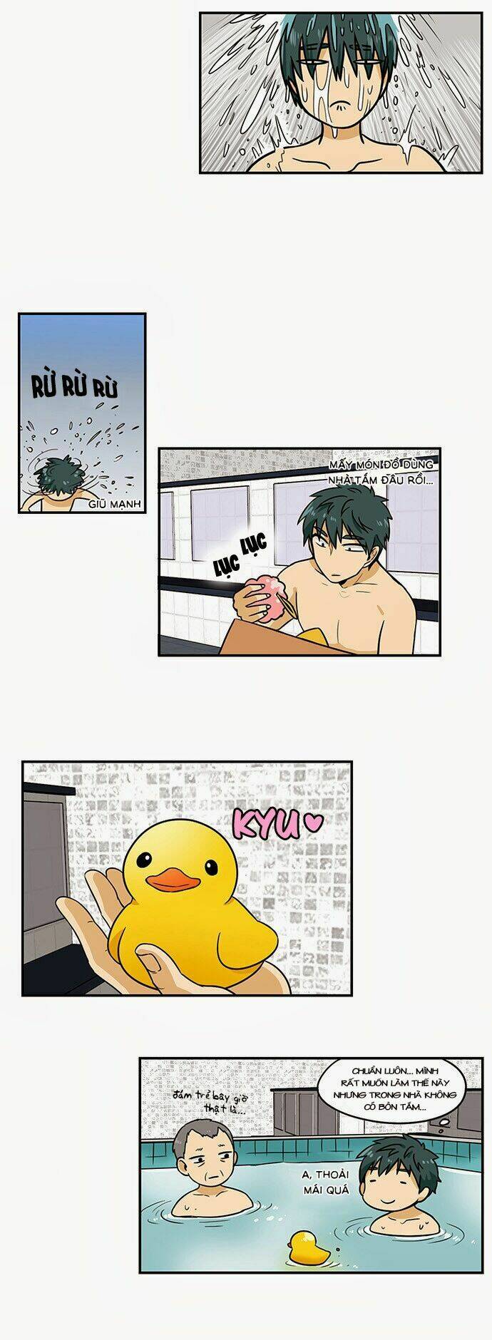 hắn ta là rồng chapter 71 9