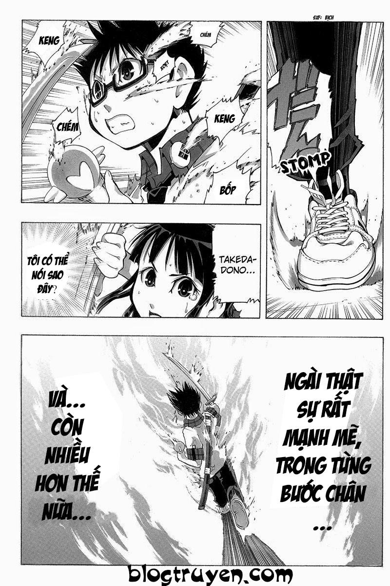 take dake dake! - takedakei gentei chapter 19 12