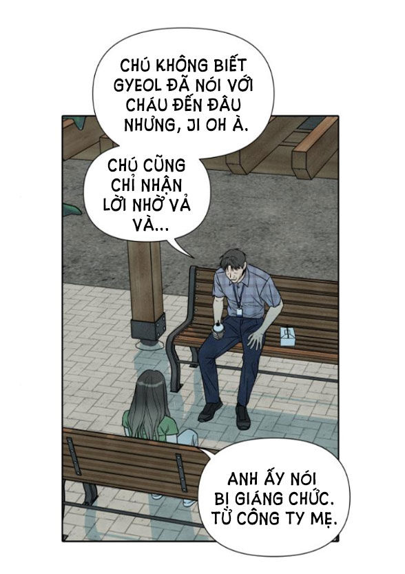 điều khiến tôi quyết tâm muốn chết chapter 56.1 28