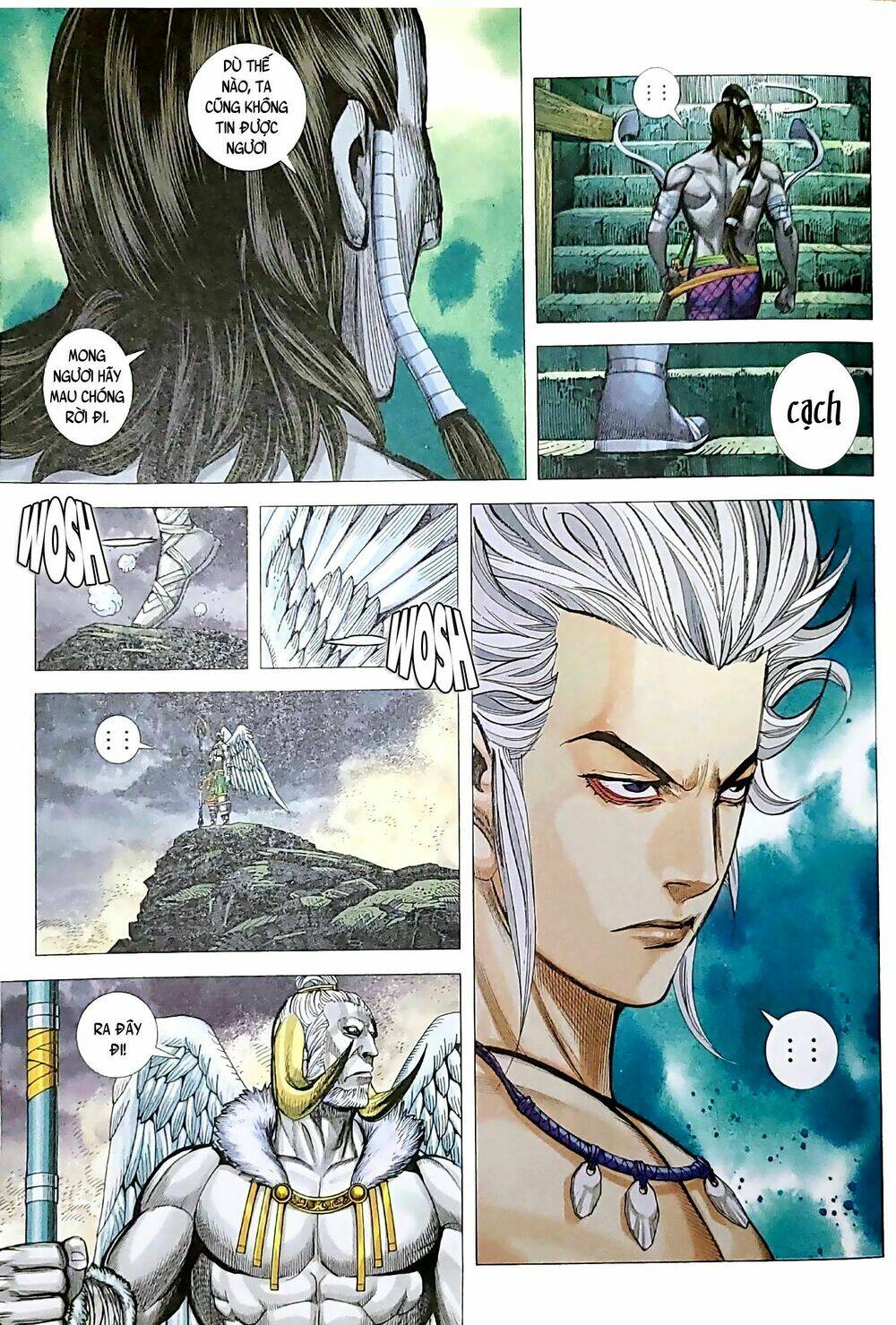 hắc thiên long - phong thần ký chapter 6 18