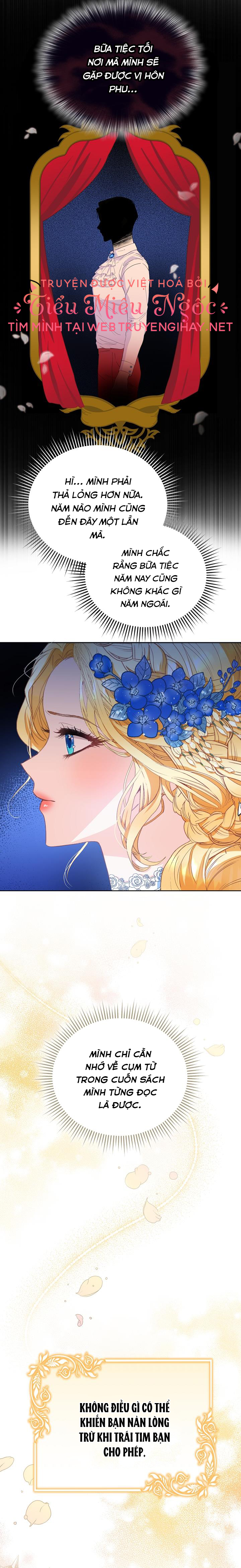 tình yêu đó chưa hề tồn tại chapter 2.1 8