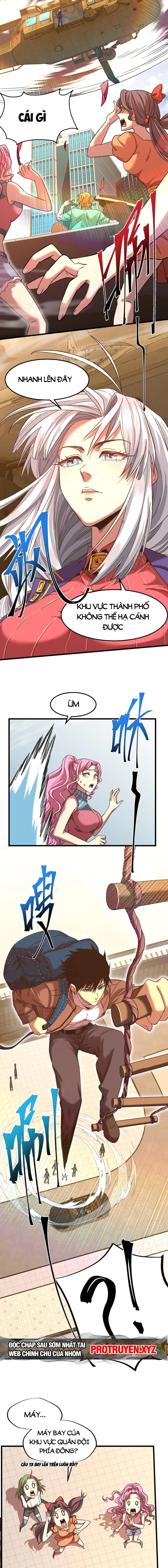 cao võ: ngàn năm tiến hóa chapter 41 10