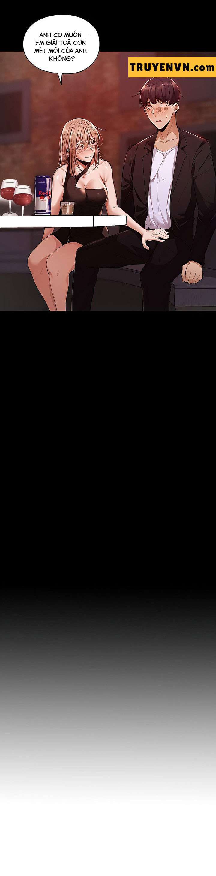 căn phòng xôi thịt chapter 3 14