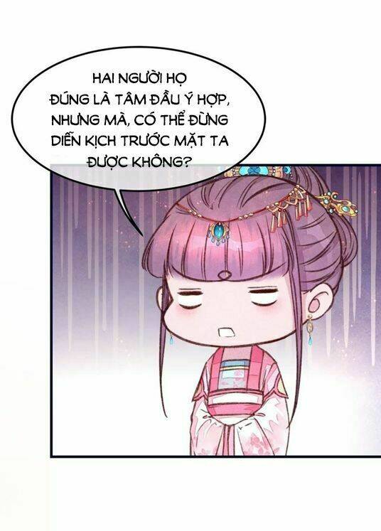 hoàng thái phi cũng muốn yêu chapter 13 41