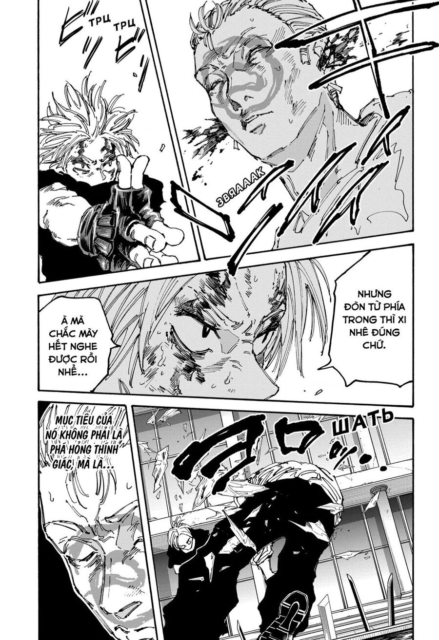 Sakamoto Days chapter 158 13