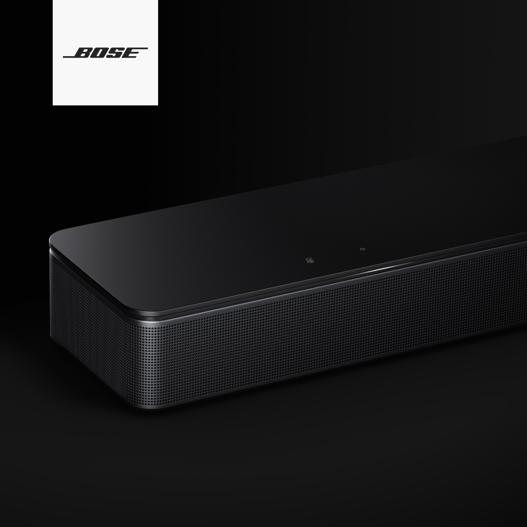 Loa bluetooth Bose Smart Soundbar 300 (843299-2100) - Hàng chính hãng