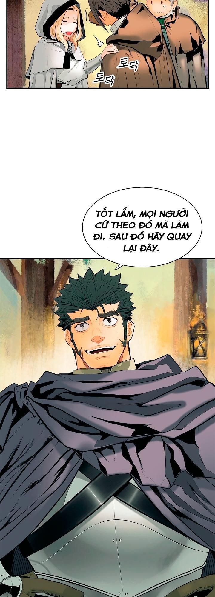 bất bại chân ma chapter 12 24